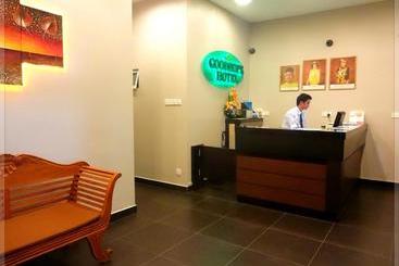 Goodhope Hotel, Kelana Mall