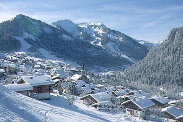 هتل Gîte Châtel