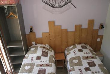 هتل Gîte Châtel