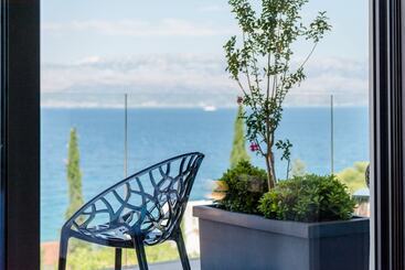 관광객 아파트 Luxury Villa Soleil With Swimming Pool