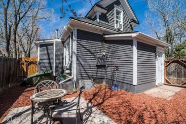 کلبه 3 Br Beautifully Restored 1890`s Homedowntown