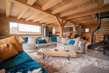 קוטג'' Chalet La Cime Des Peyrons 1