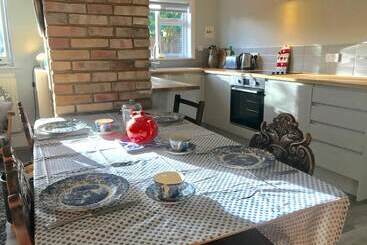 游客公寓 First Cottage, Westleton