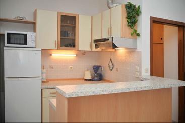 דירות לתיירים Apartments Divna