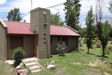 هتل Cabañas Ensueño