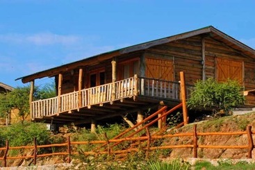 هتل Cabañas Ensueño