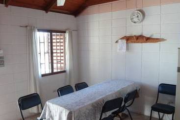 هتل Cabañas Ensueño