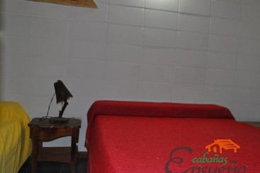 هتل Cabañas Ensueño