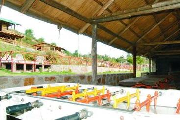 هتل Cabañas Ensueño