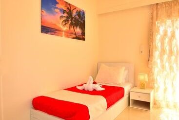 شقق خاصة سياحية Luxury Suites In Stavromenos