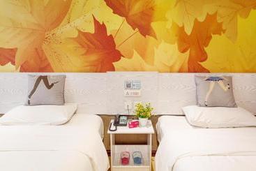 Pai Hotel Tianjin South Jiefang Road Meijiang Convention Center