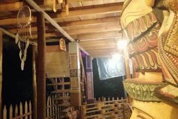 هاستل Tree House Cafe Ella