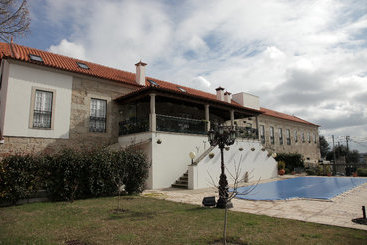 هتل روستایی Solar Quinta De São Carlos