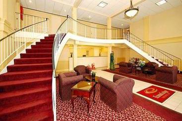 Hôtel Econo Lodge Chicopee