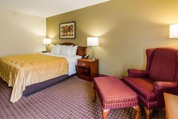 酒店 Quality Inn & Suites Lexington Near I 64 And I 81