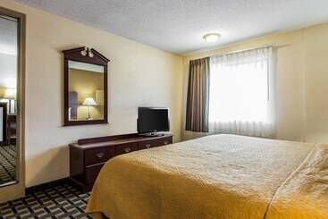 فندق Quality Inn & Suites Morrow Atlanta South