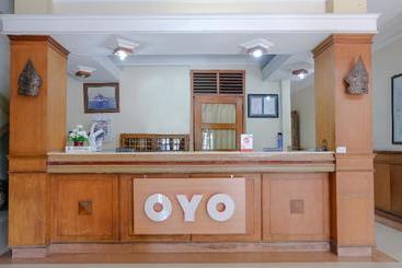 فندق Sarangan Permai By Oyo Rooms