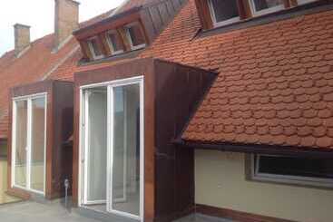 Majatalo City Wall House