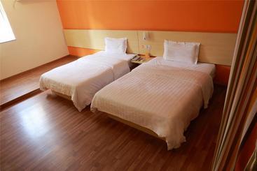 هتل 7days Inn Shenzhen Luohu Subway Station
