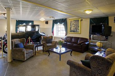 هتل Americas Best Value Inn-Detroit Dearborn