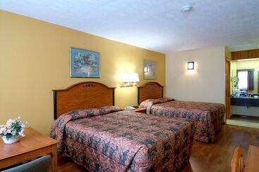 هتل Americas Best Value Inn Harlingen