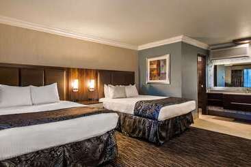 هتل Best Western University Inn Santa Clara