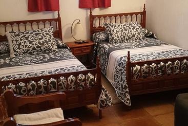 Casa Bodega Rural Villa Carmen