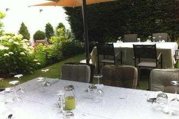 酒店 Hostellerie De La Riviere