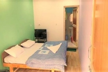 Pensão Ibex Guest House