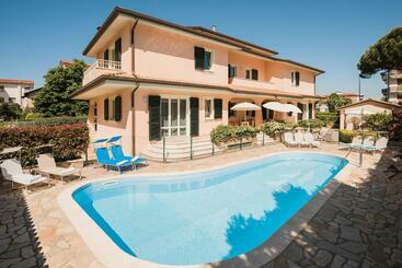تختخواب و صبحانه Ohana Bed&breakfast