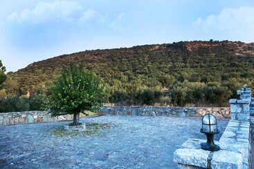 آپارتمانهای توریستها Family Vacation Home With Views In Heart Of Mani