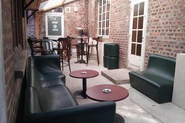 Le Terminus Fasthotel Soissons Centre