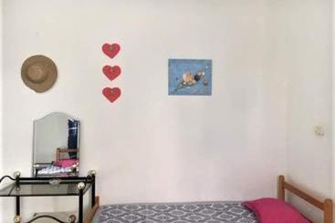 هتل Auberge Residence Jeunesse 21 Corniche Sousse