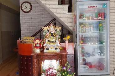 تختخواب و صبحانه Nhà Nghỉ Xuân Lan Cần Thơ