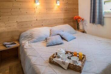 בית מלון כפרי Hôtel Restaurant Les Tilleuls