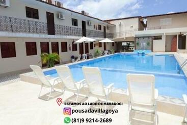 ペンション Pousada Villa Goya