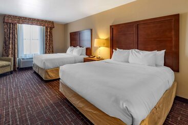 ホテル Comfort Inn & Suites Shawnee North Near I40