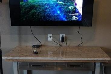 هتل Riverfront Studio Suites
