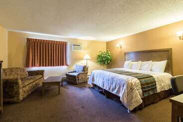 호텔 Rodeway Inn