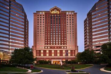 酒店 The Ritzcarlton, Tysons Corner