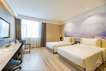 Atour Light Hotel Jiuzhaigou