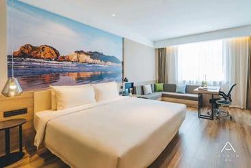 Atour Hotel Ningbo Airport Yinzhou Avenue