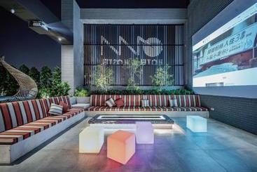 هتل Leisure 台南行旅 巷弄潮旅