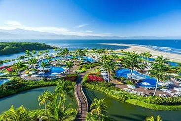 هتل Nv, The Grand Mayan Suites At Vidanta In Nuevo Vallarta