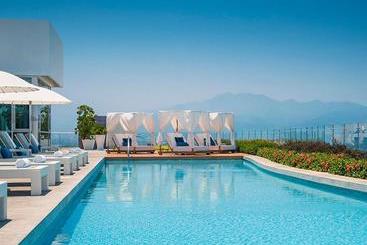 هتل Nv, The Grand Mayan Suites At Vidanta In Nuevo Vallarta