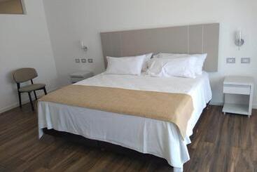 ホテル Cantera Respira Campo