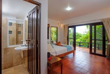 شقق خاصة سياحية Samui Secret Villas