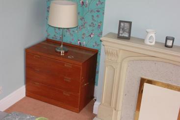 پانسیون Beautiful Ensuite Beachfront Room Worthing Homestay