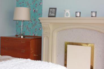 پانسیون Beautiful Ensuite Beachfront Room Worthing Homestay