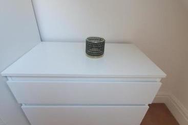 پانسیون Beautiful Ensuite Beachfront Room Worthing Homestay